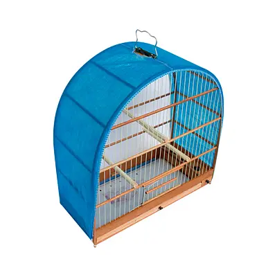 Capa Power Pets TNT Proteção Lateral para Gaiolas - Cores Sortidas