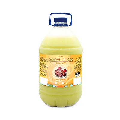 Condicionador para Cães e Gatos 5L CatDog