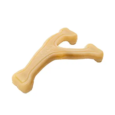 Brinquedo Truqys Forquilha Bamboo para Cães Sabor Bacon
