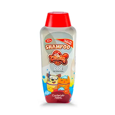 Shampoo Coco CatDog