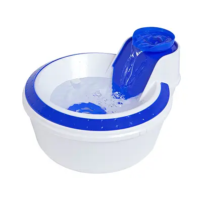 Fonte PetLon Azul para Cães e Gatos
