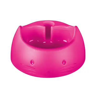 Bebedouro Automático Sanremo Rosa para Gatos 300 ml