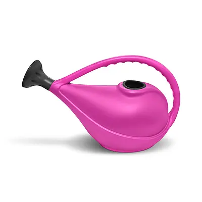 Regador Nutriplan Rosa 3L
