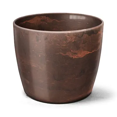 Cachepot Nutriplan Elegance Redondo Café Imperial