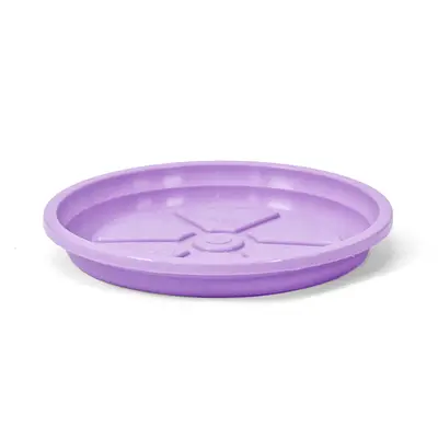 Prato Nutriplan Aquarela Lilás Claro