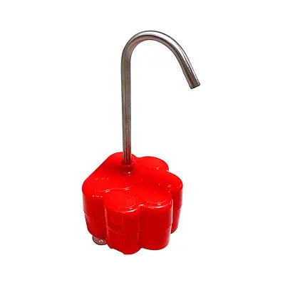 Fonte PetLon Baby Vermelho para Cães e Gatos