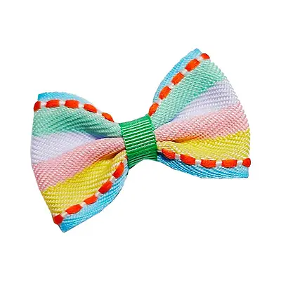 Laço Modernpet Tie Dye para Cães e Gatos
