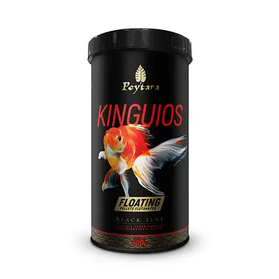 Alimento Poytara Black Line Kinguios Floating