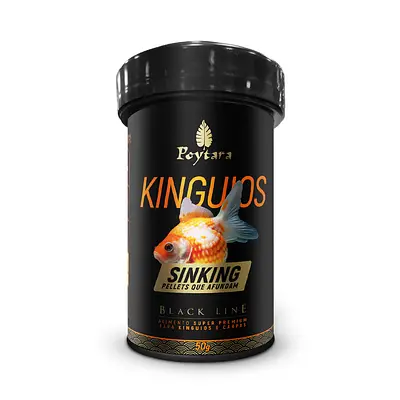 Alimento Poytara Black Line Kinguio Sinking