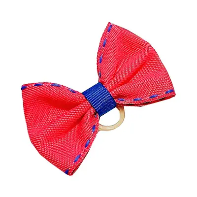 Laço Modernpet Rosa para Cães e Gatos