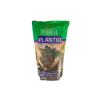 Substrato Terral Plantio 3L