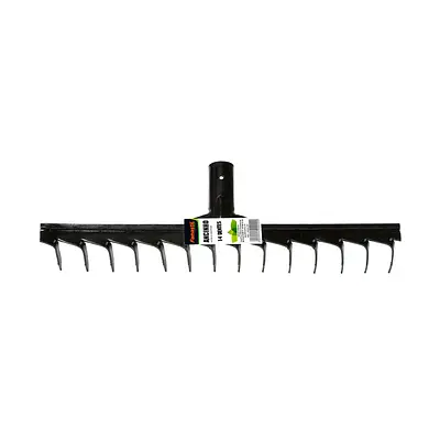 Ancinho Famastil Com Cabo 14 Dentes para Jardim