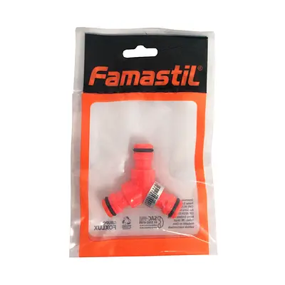 Derivação Famastil em Y Engate Rápido