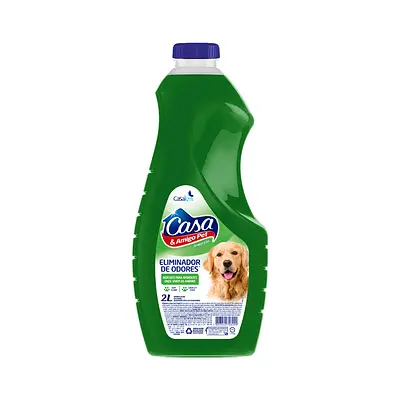Eliminador de Odores Casa & Amigo Pet Amigo Cão 2 L