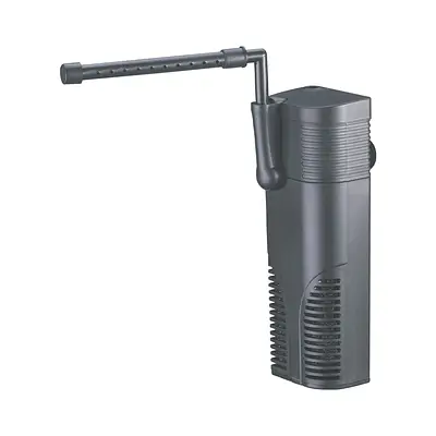 Filtro Interno Ocean Tech OT-82A 450L/hr para Aquários de Água Doce