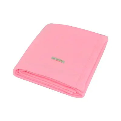 Cobertor Bonito pra Cachorro Soft Neon Rosa para Cães