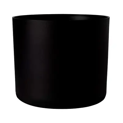 Cachepot West Garden Capri Preto