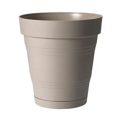 Vaso West Garden Porto Acoplado Nude - Tam 4