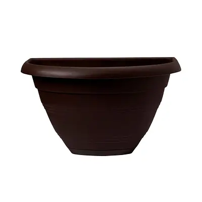 Vaso West Garden Porto de Parede com Prato Café
