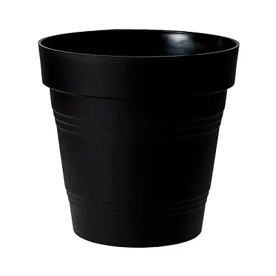 Vaso West Garden Veneza Preto