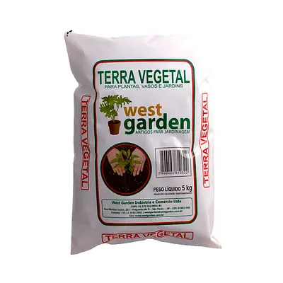 Terra Vegetal West Garden