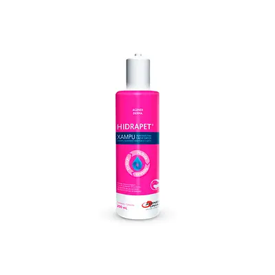 Hidrapet Shampoo para Cães e Gatos