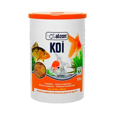 Alimento Alcon Koi - 150g