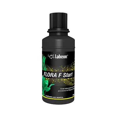 Fertilizante Labcon Flora F Start para Aquários - 100ml