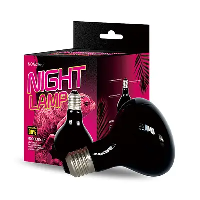 Lâmpada Nomoy Pet Noturna 127v