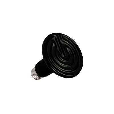 Lâmpada Nomoypet Cerâmica Fosca ND-02 25W para Répteis