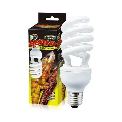 Lâmpada Nomoy Pet Fluorescente UVB 127v