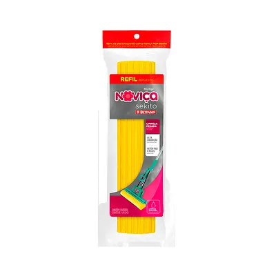 Refil Noviça Espuma para Mop Sekito