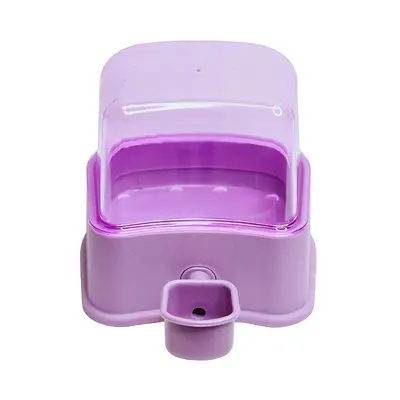 Bebedouro PetLon Lilás para Cães e Gatos - 2,1L