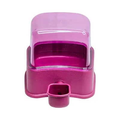 Bebedouro PetLon Vinho para Cães e Gatos - 2,1L