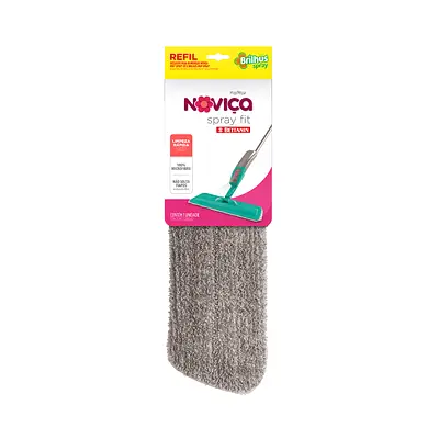 Refil Noviça para Mop Spray Fit
