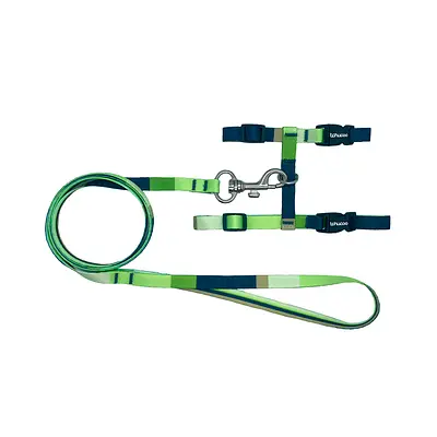 Peitoral Tchucoo Fita Eco para Gatos