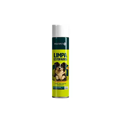 Limpa Estofados Pratipet 400 ml