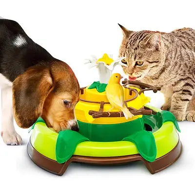 Bebedouro Fonte Acqua Zoo Truqys Pets Bivolt
