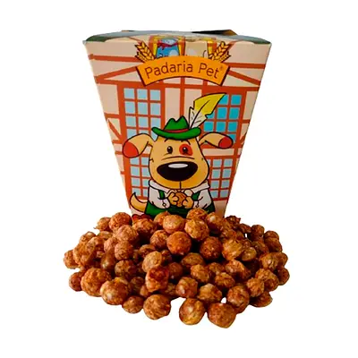 Nuts Padaria Pet para Cães Sabor Nutty Bavarian 50 g