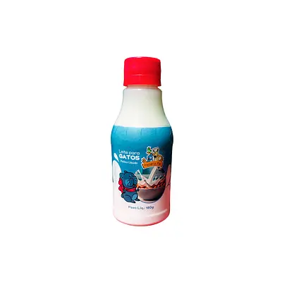 Leite Padaria Pet para Gatos 180 g