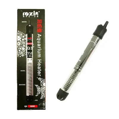 Termostato com Aquecedor Roxin Ht1300/Q3 100w 110v
