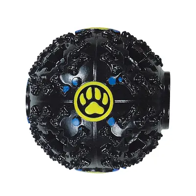 Brinquedo Jambo Kelev Bola Sonora Crazy para Cães