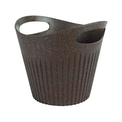 Cachepot Evo Cesto Imbuia