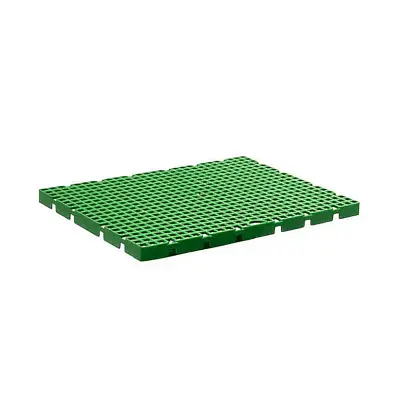 Grade Higiênica Roedores Verde Animalíssimo