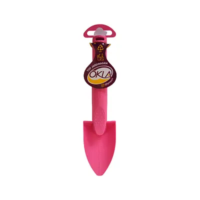 Pazinha Okla Larga Rosa para Jardim