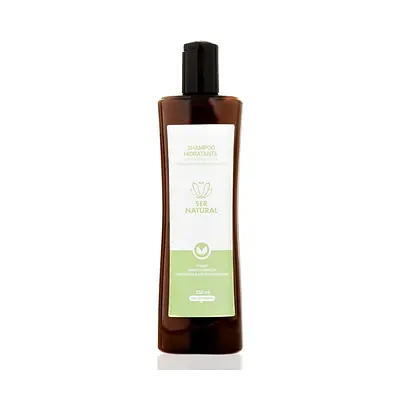 Shampoo Ser Natural Hidratante para Cães 350ml