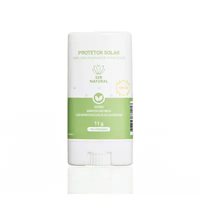 Protetor Solar Ser Natural FPS 30 para Cães e Gatos 11g