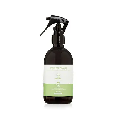 Spray Pré-Passeio Ser Natural Repelente para Cães e Gatos 250 ml