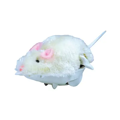 Brinquedo Jambo Ratinho de Corda para Gatos