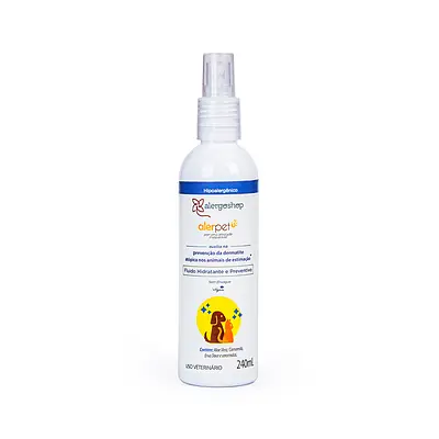Fluído Hidratante Alerpet 240ml